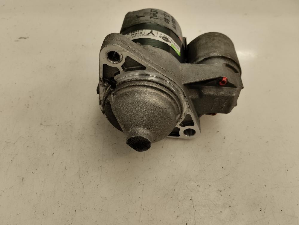 MOTOR ARRANQUE NISSAN MICRA 1.2 MT 80CV