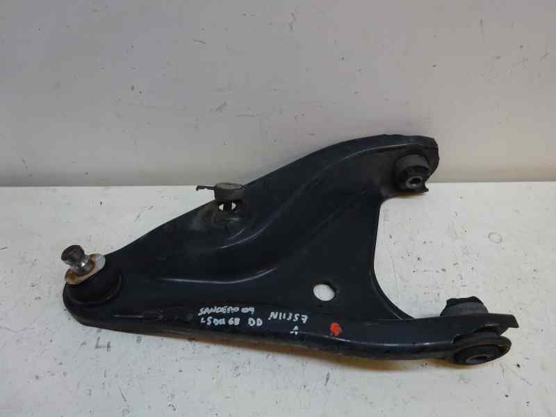 BRAZO SUSPENSION INFERIOR DELANTERO DERECHO DACIA SANDERO 1.5 DCI MT 68CV