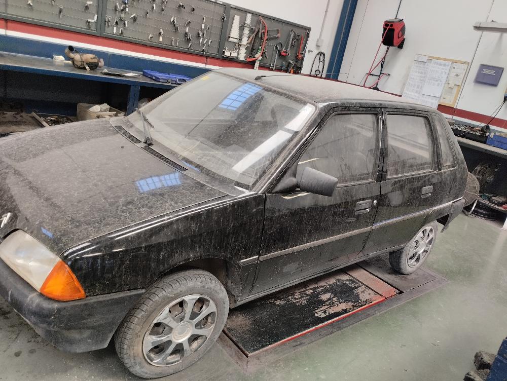 CITROEN AX 1986 1.1 MT 60CV