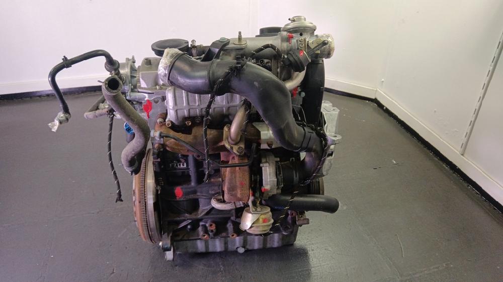 MOTOR COMPLETO VOLKSWAGEN GOLF 1.9 TDI MT 90CV