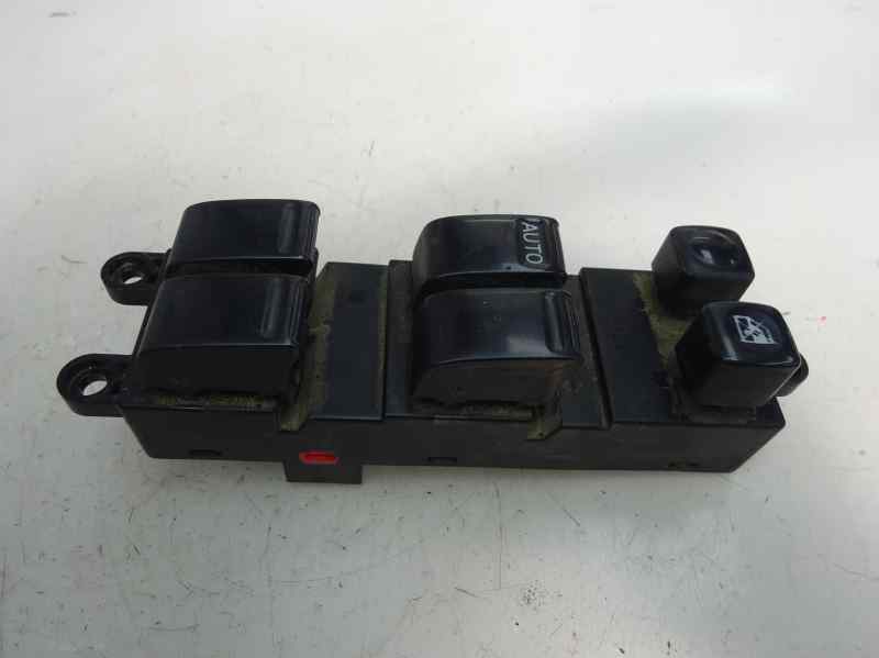 MANDO ELEVALUNAS DELANTERO IZQUIERDO NISSAN PRIMERA 1.9 DCI MT 120CV | 88KW