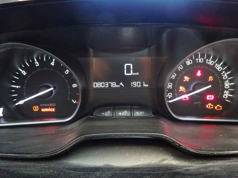 VALVULA EXPANSION PEUGEOT 208 2017 1.2 VTI MT 82CV