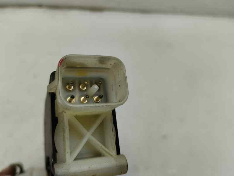 CERRADURA PUERTA DELANTERA DERECHA OPEL CORSA 1.7 D MT 60CV | 44KW