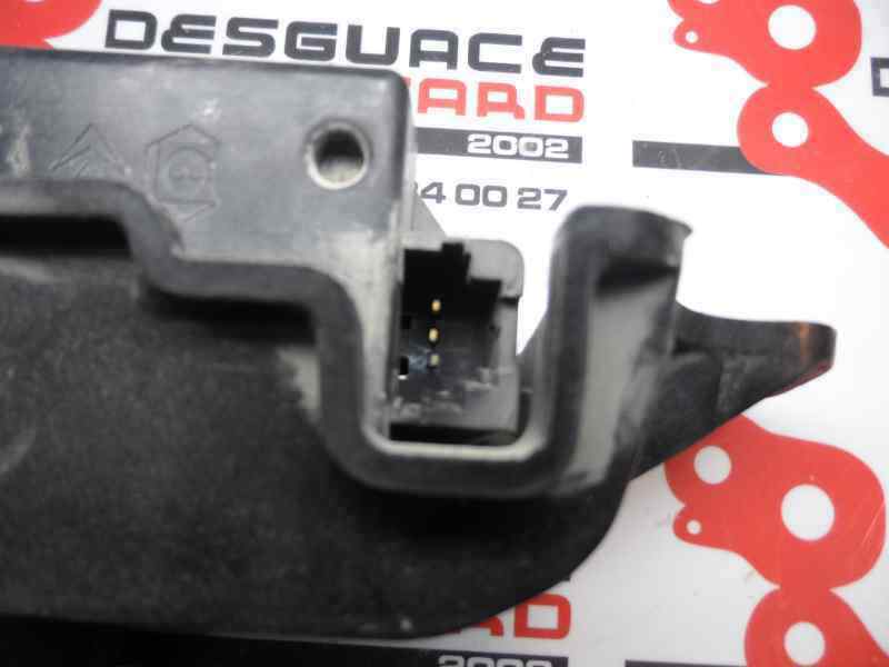 CERRADURA MALETERO PORTON CITROEN C2 1.4 MT 73CV