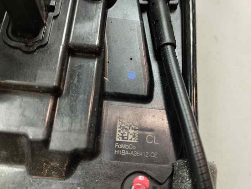 CERRADURA PUERTA TRASERA DERECHA FORD FIESTA 1.0 ECOBOOST MT 100CV | 74KW