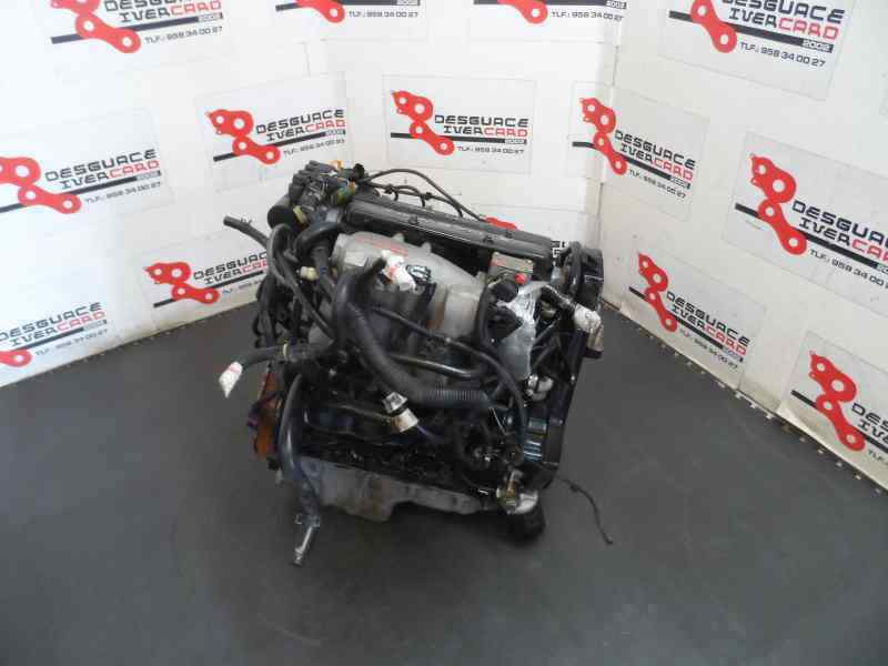 MOTOR COMPLETO DAEWOO NUBIRA OTROS
