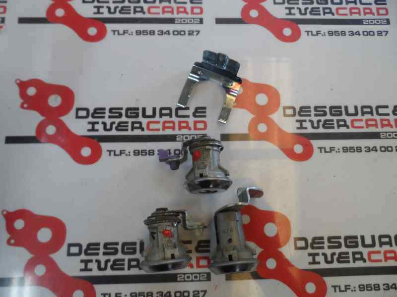 CONMUTADOR DE ARRANQUE NISSAN PIXO 1.0 MT 68CV | 50KW