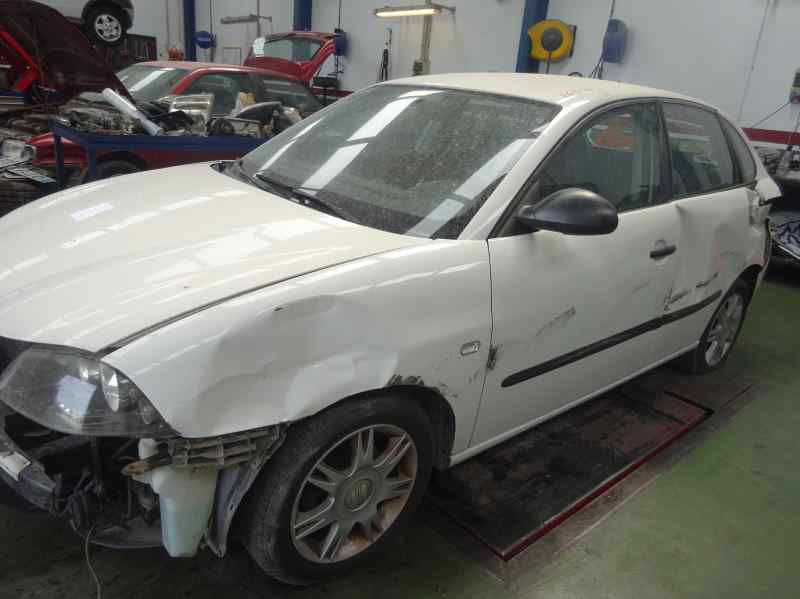 CERRADURA CAPOT SEAT IBIZA 2008 1.4 TDI MT 80CV