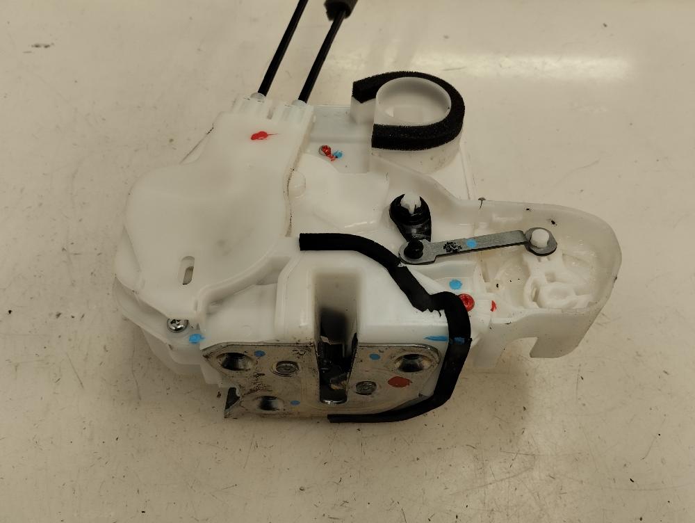 CERRADURA PUERTA DELANTERA DERECHA MITSUBISHI SPACE STAR 1.2 MT 80CV | 59KW