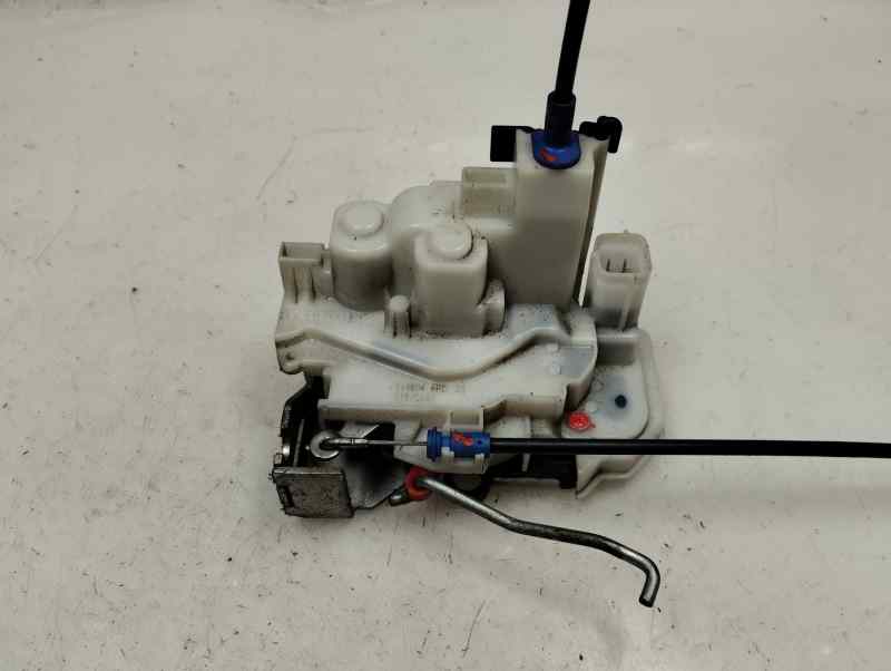 CERRADURA PUERTA DELANTERA IZQUIERDA FIAT DOBLO 1.3 MT 90CV | 66KW