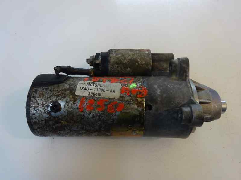 MOTOR ARRANQUE FORD FOCUS 1.8 MT 101CV | 74KW