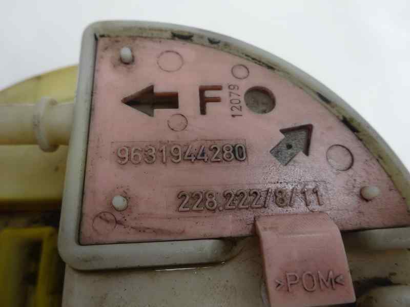 BOMBA COMBUSTIBLE CITROEN XSARA 1999 1.6 MT 88CV | 65KW