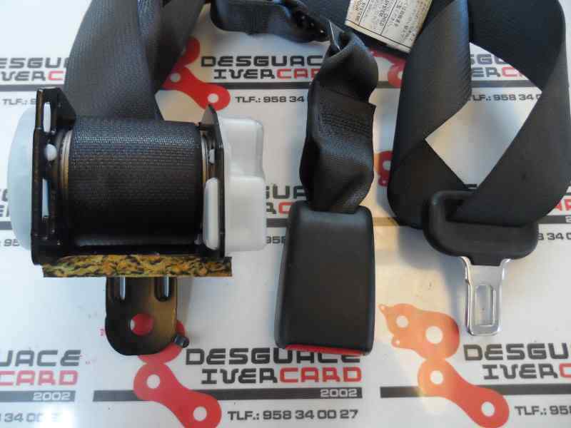ANCLAJE CINTURON TRASERO CENTRAL LEXUS IS 2.2 220D MT 177CV