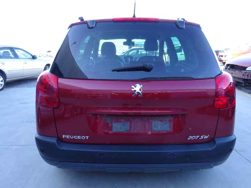 CAJA CAMBIOS PEUGEOT 207 2010 1.6 HDI MT 90CV