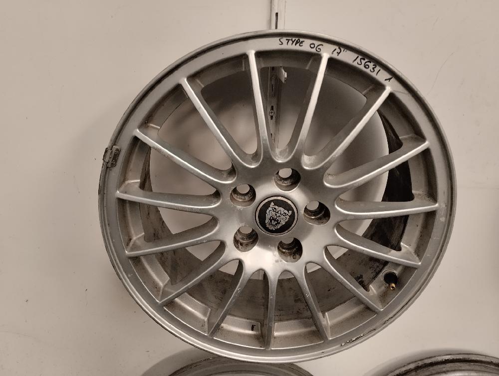 JUEGO LLANTAS JAGUAR STYPE 2.7 D MT 207CV