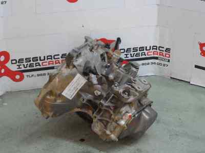 CAJA CAMBIOS OPEL CORSA 1.3 CDTI MT 70CV | 51KW