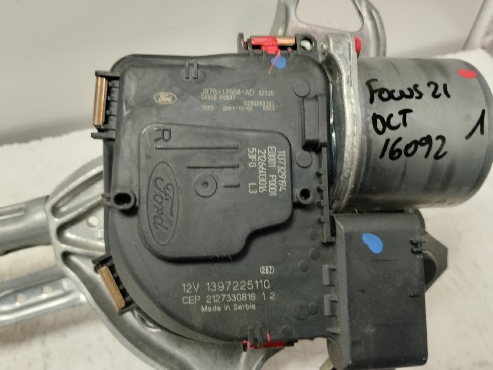 MOTOR LIMPIA DELANTERO FORD FOCUS 1.0 ECOBOOST MT 100CV | 74KW
