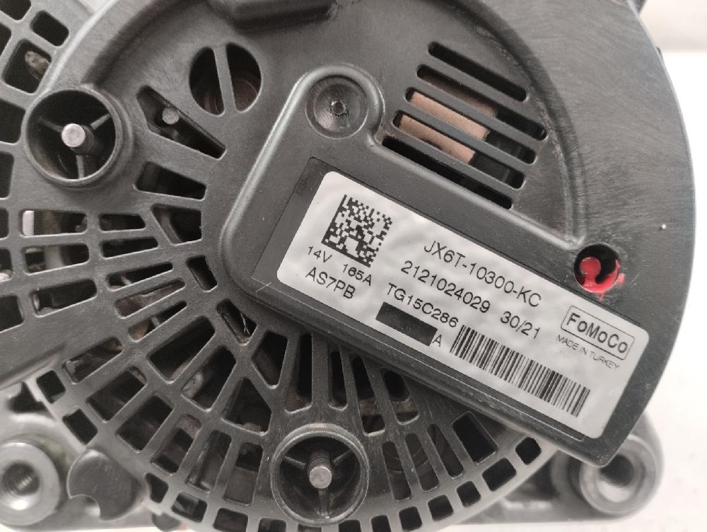 ALTERNADOR FORD TRANSIT CONNECT 1.5 MT 100CV | 74KW