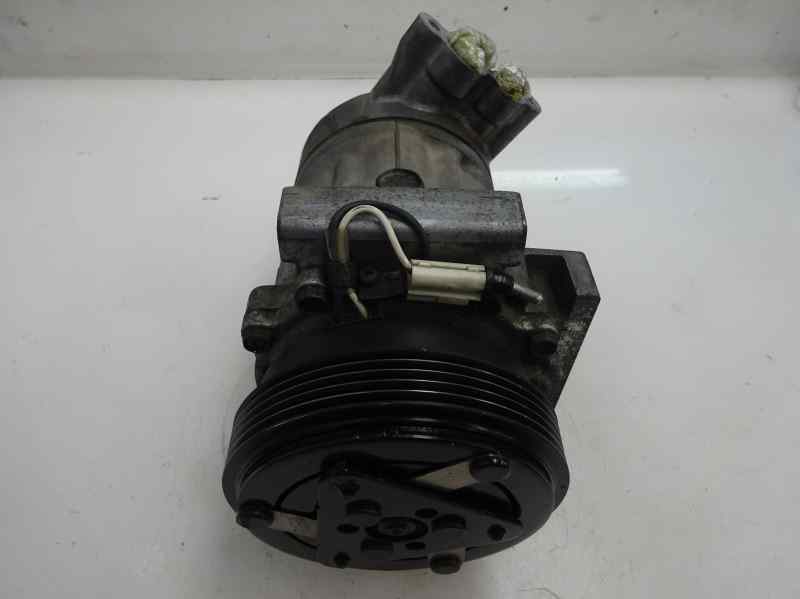 COMPRESOR AIRE ACONDICIONADO RENAULT CLIO 1.2 MT 58CV | 43KW