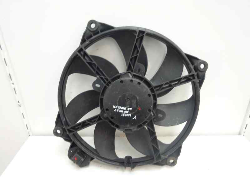 ELECTROVENTILADOR RENAULT MEGANE 1.5 DCI MT 106CV