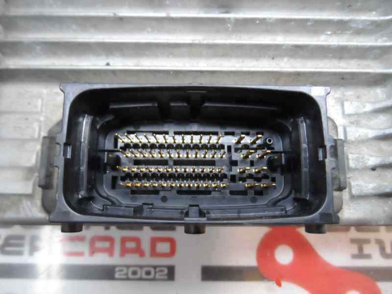 CENTRALITA MOTOR UCE OPEL MERIVA 2009 1.7 CDTI MT 100CV