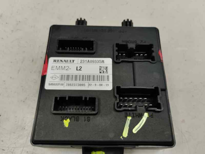 MODULO ELECTRONICO RENAULT TWINGO 0.9 AMT 90CV | 66KW