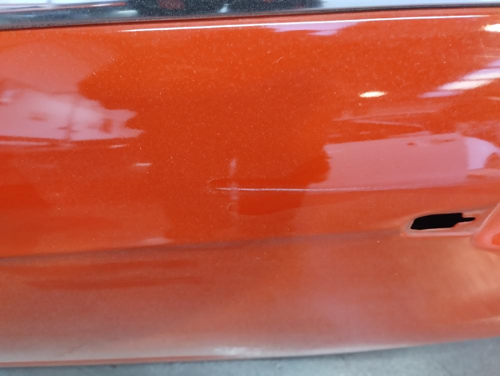PUERTA TRASERA IZQUIERDA CITROEN C3 1.2 MT 82CV | 60KW