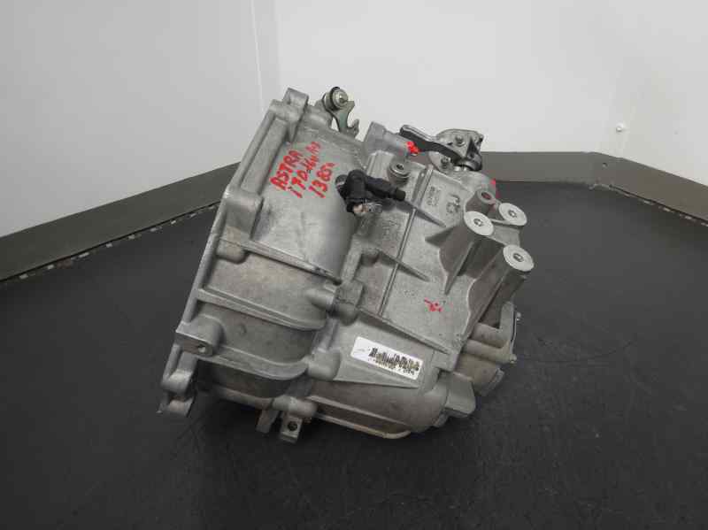 CAJA CAMBIOS OPEL ASTRA 2007 1.7 CDTI MT 100CV