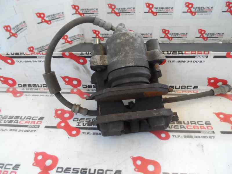 PINZA FRENO DELANTERA IZQUIERDA SEAT IBIZA 1.4 TDI MT 80CV