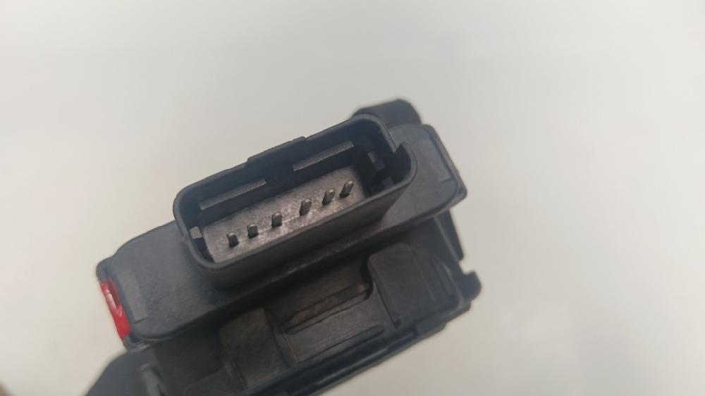 POTENCIOMETRO PEDAL CITROEN C4 CACTUS 1.6 MT 99CV | 73KW