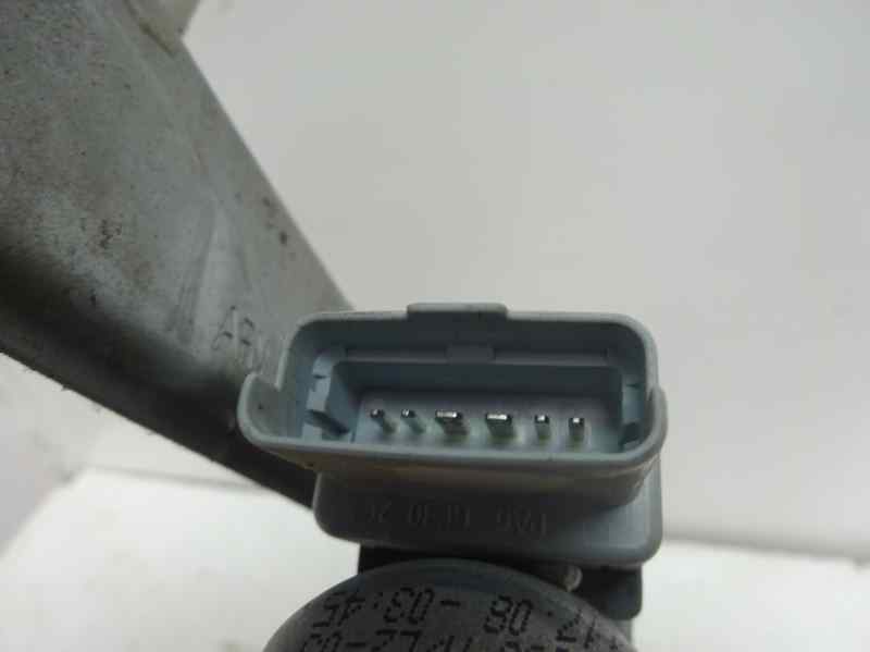 ELEVALUNAS DELANTERO IZQUIERDO PEUGEOT 207 2008 1.4 HDI MT 70CV