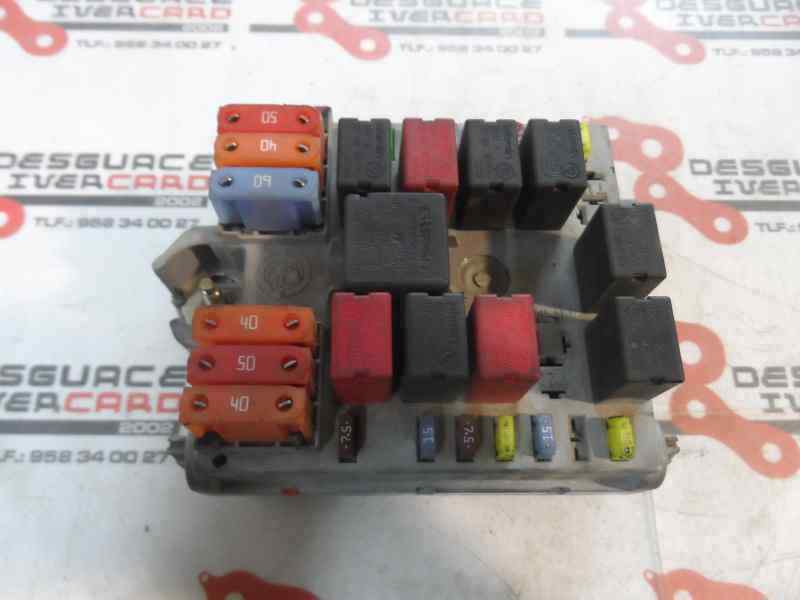 CAJA RELES FUSIBLES ALFA ROMEO 147 1.9 MT 120CV | 88KW