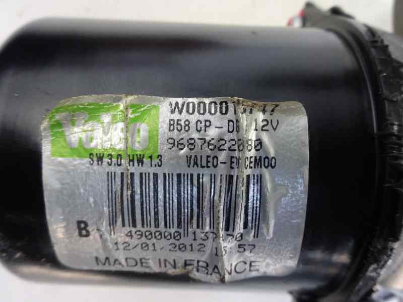 MOTOR LIMPIA DELANTERO CITROEN C4 PICASSO 2012 1.6 MT 120CV | 88KW