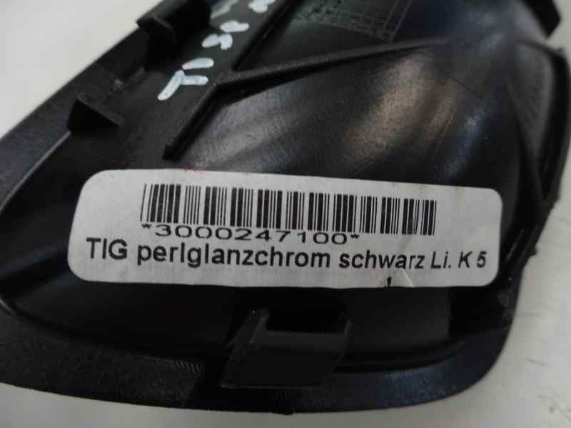 MANETA INTERIOR TRASERA IZQUIERDA BMW SERIE 1 2.0 MT 150CV | 110KW