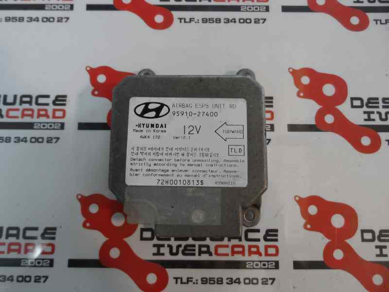 CENTRALITA AIRBAG HYUNDAI COUPE 1.6 MT 114CV | 84KW