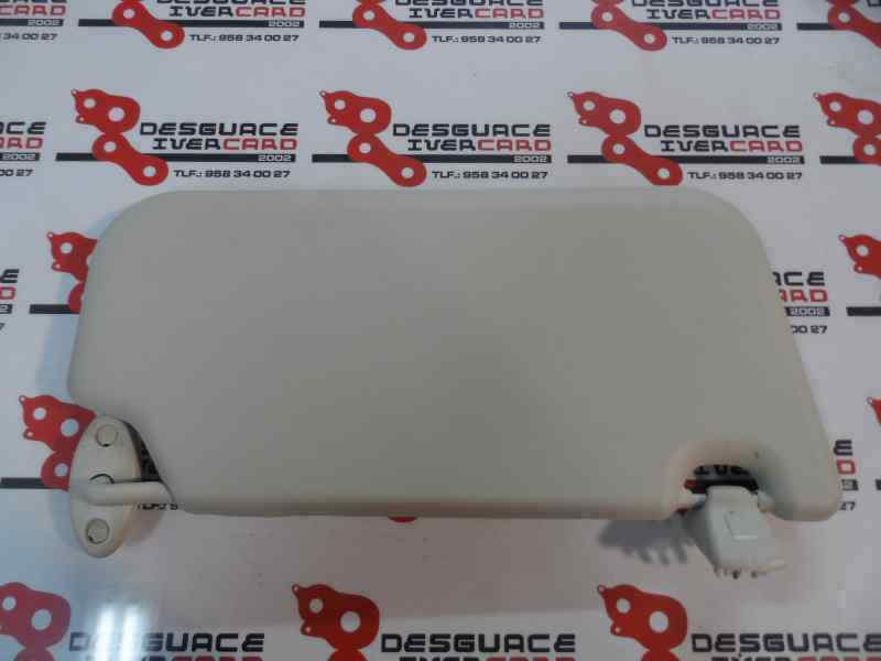PARASOL IZQUIERDO FORD FOCUS 1.6 TDCI MT 95CV