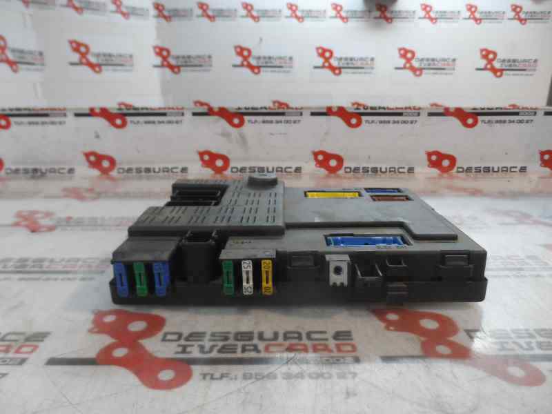 CAJA RELES FUSIBLES CITROEN XSARA 1.9 D MT 71CV