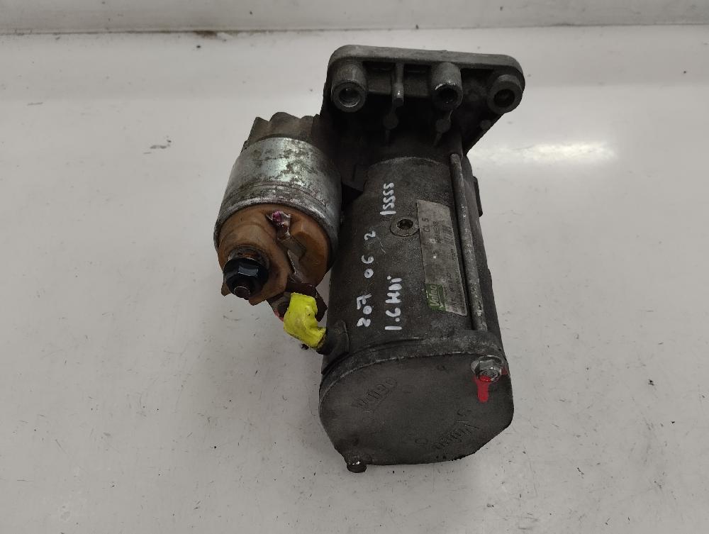 MOTOR ARRANQUE PEUGEOT 207 1.6 HDI MT 109CV