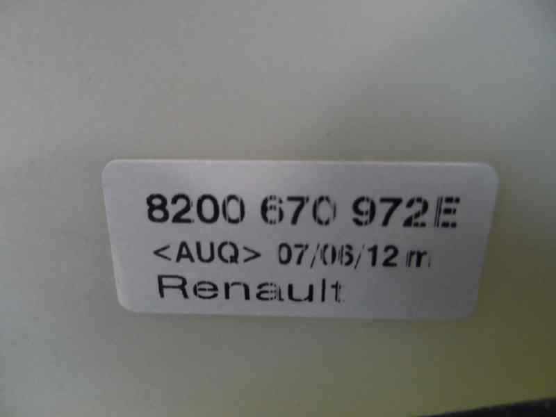 PALANCA CAMBIO DACIA SANDERO 1.2 16V MT 75CV