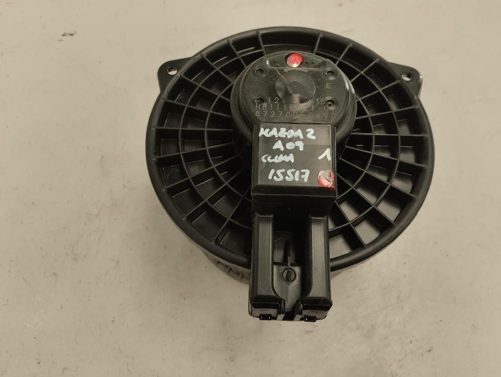 MOTOR CALEFACCION MAZDA 2 1.4 MZ-CD MT 68CV | 50KW