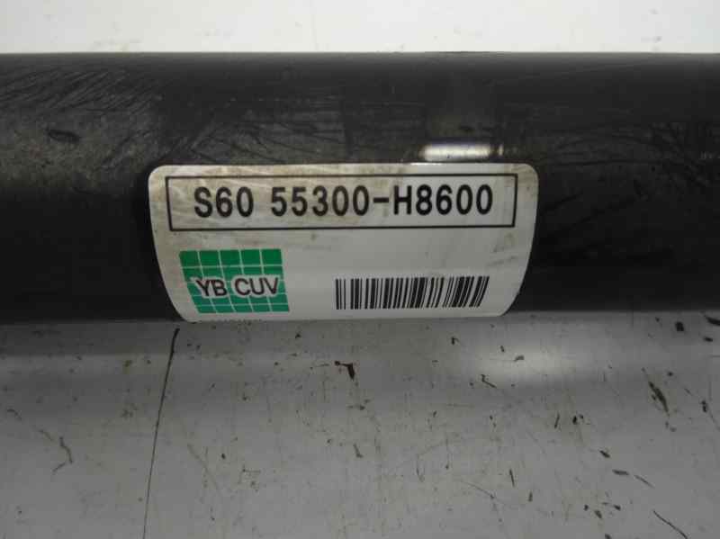 AMORTIGUADOR TRASERO DERECHO KIA STONIC 1.0 MT 100CV | 74KW