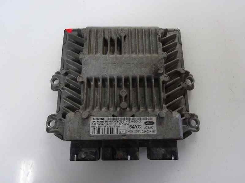 CENTRALITA MOTOR UCE FORD FIESTA 1.4 TDCI MT 67CV