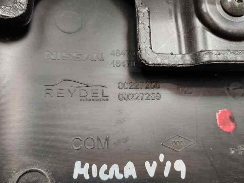 MANDO MULTIFUNCION NISSAN MICRA 1.0 MT 73CV