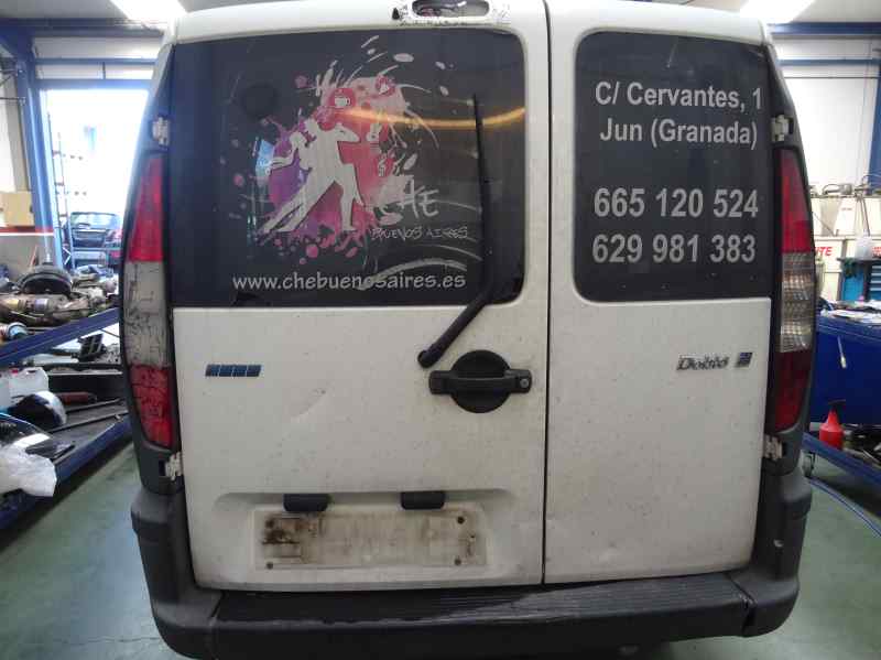 MOTOR ARRANQUE FIAT DOBLO 1.9 MT 101CV | 74KW