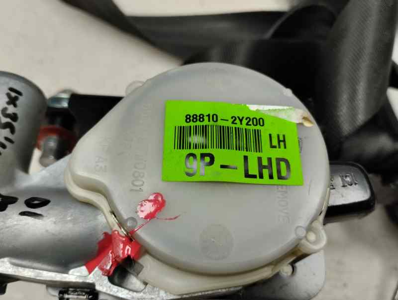 CINTURON SEGURIDAD DELANTERO IZQUIERDO HYUNDAI IX35 2.0 CRDI MT 4WD 136CV