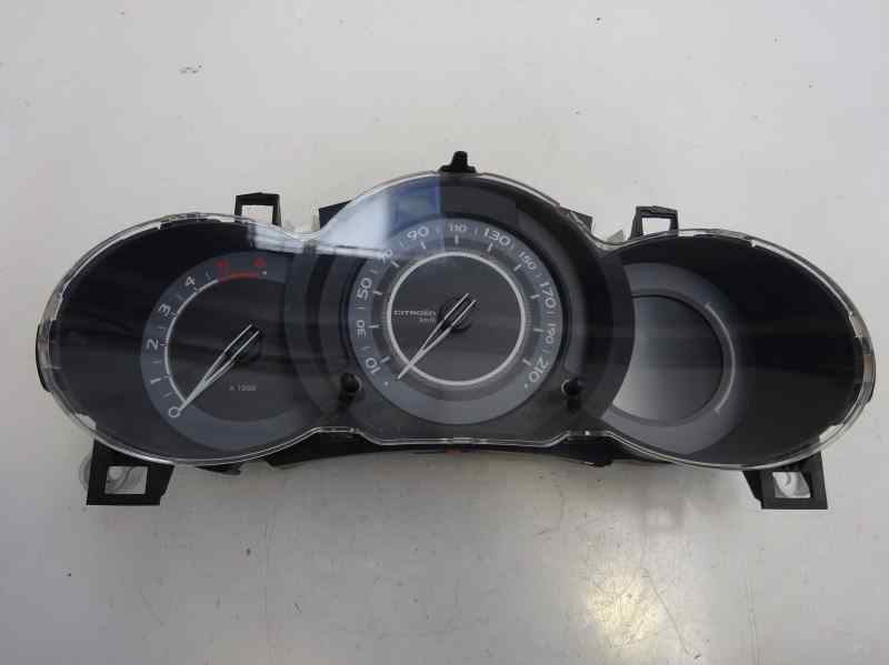 CUADRO INSTRUMENTOS CITROEN C3 1.4 HDI AMT 68CV