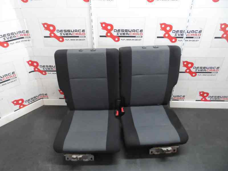 JUEGO ASIENTOS COMPLETO SUZUKI GRAND VITARA 1.9 MT 4WD 129CV | 95KW