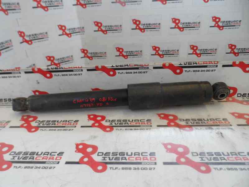 AMORTIGUADOR TRASERO DERECHO CHEVROLET MATIZ 0.8 AT 52CV | 38KW