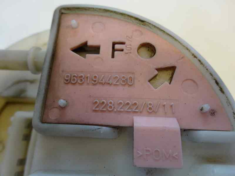 BOMBA COMBUSTIBLE CITROEN XSARA 1.6 MT 109CV | 80KW