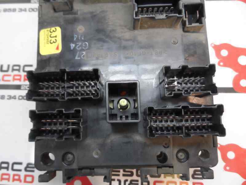 CAJA RELES FUSIBLES NISSAN PRIMERA 2.0 TD MT 90CV | 66KW